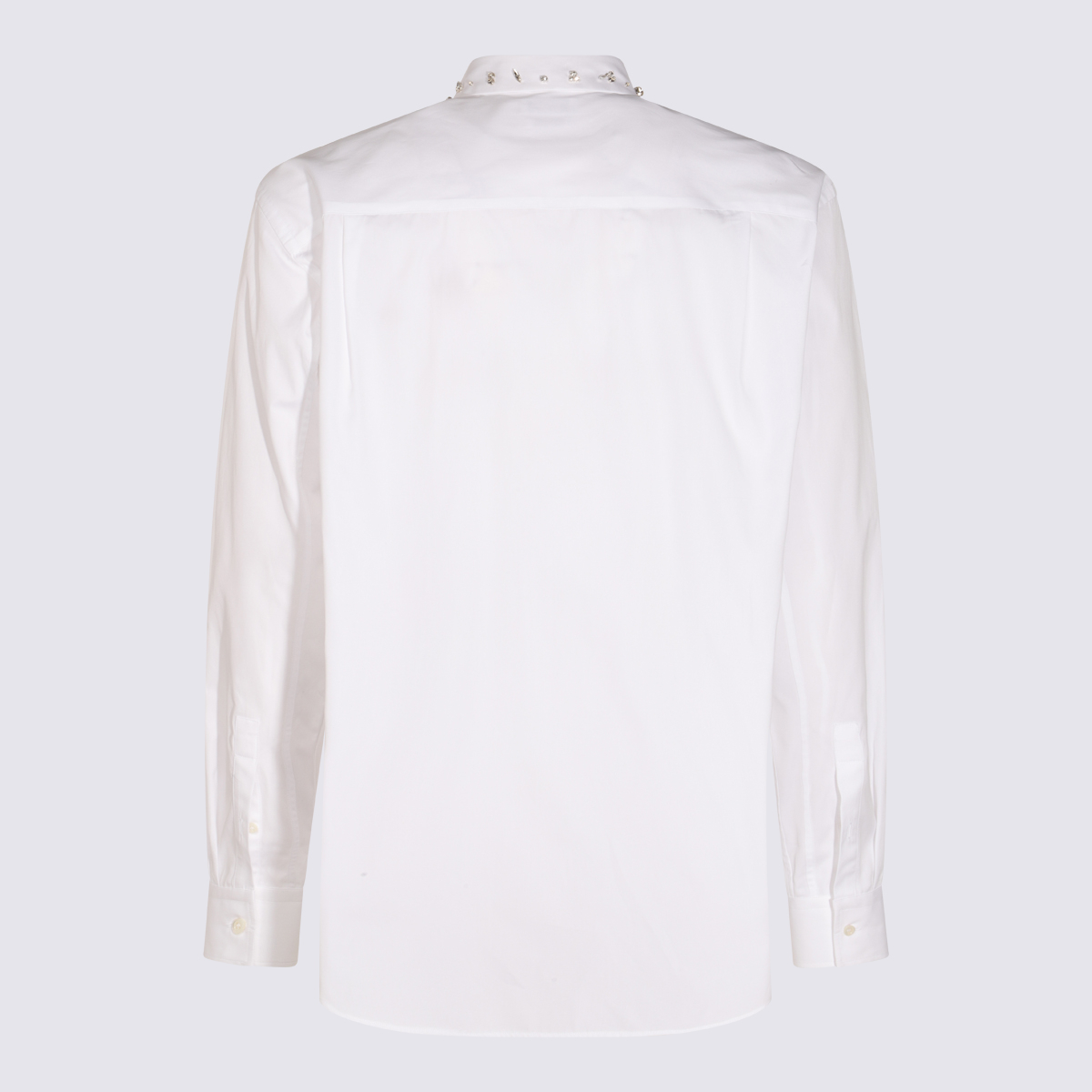 [Alexander McQueen] Shirts Long Sleeve SS25 828875QNAAX9000