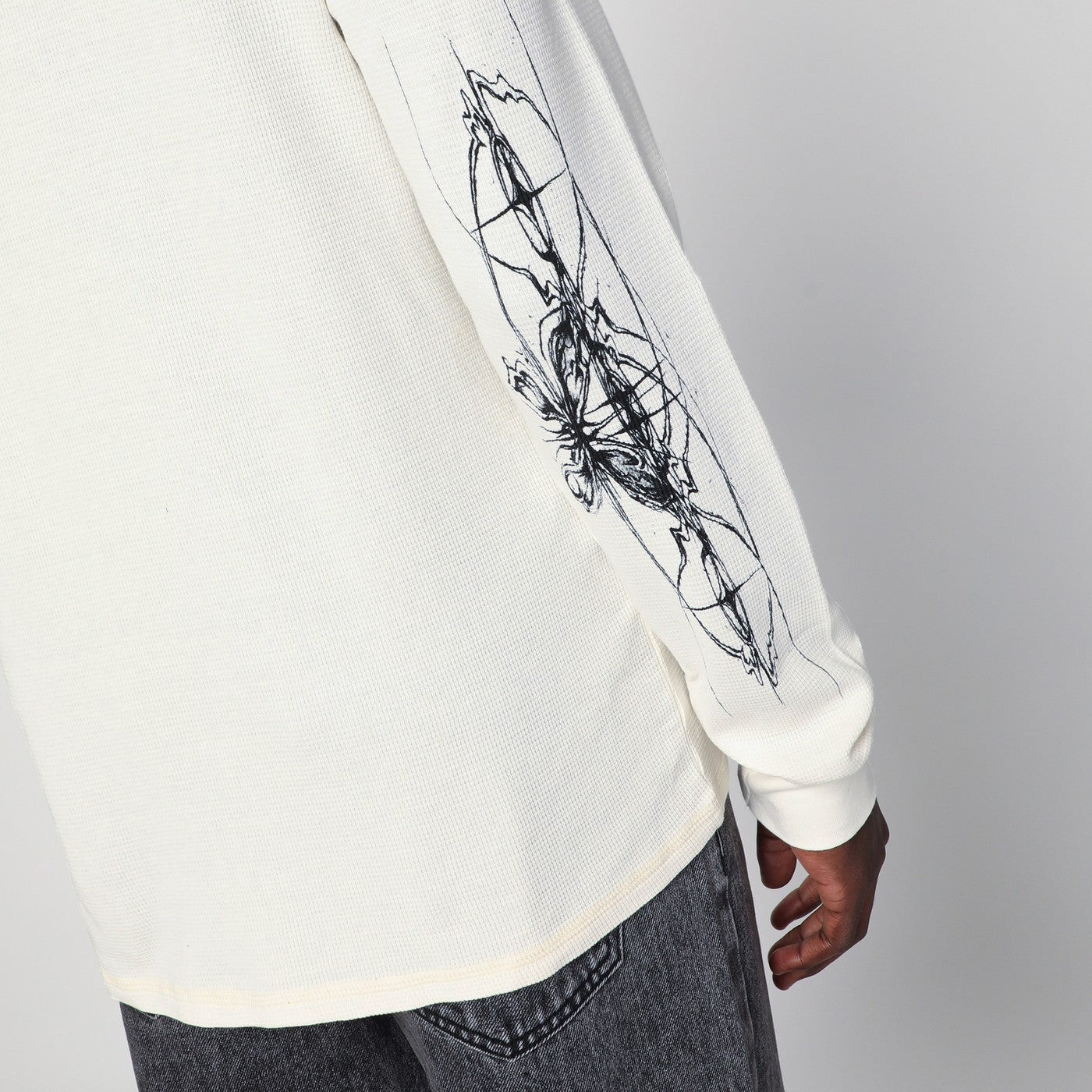 [Basketcase Gallery] Sweatshirt SS25 WARCO
