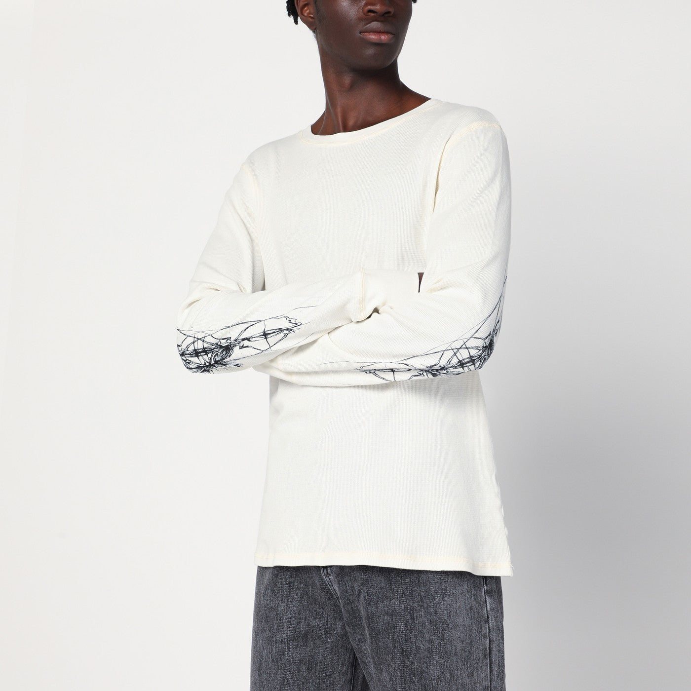 [Basketcase Gallery] Sweatshirt SS25 WARCO