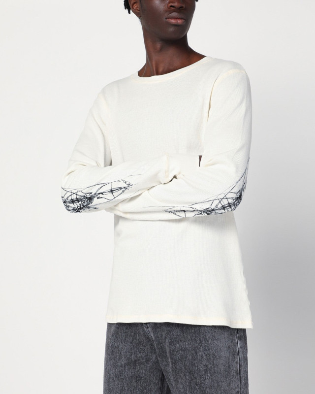 [Basketcase Gallery] Sweatshirt SS25 WARCO