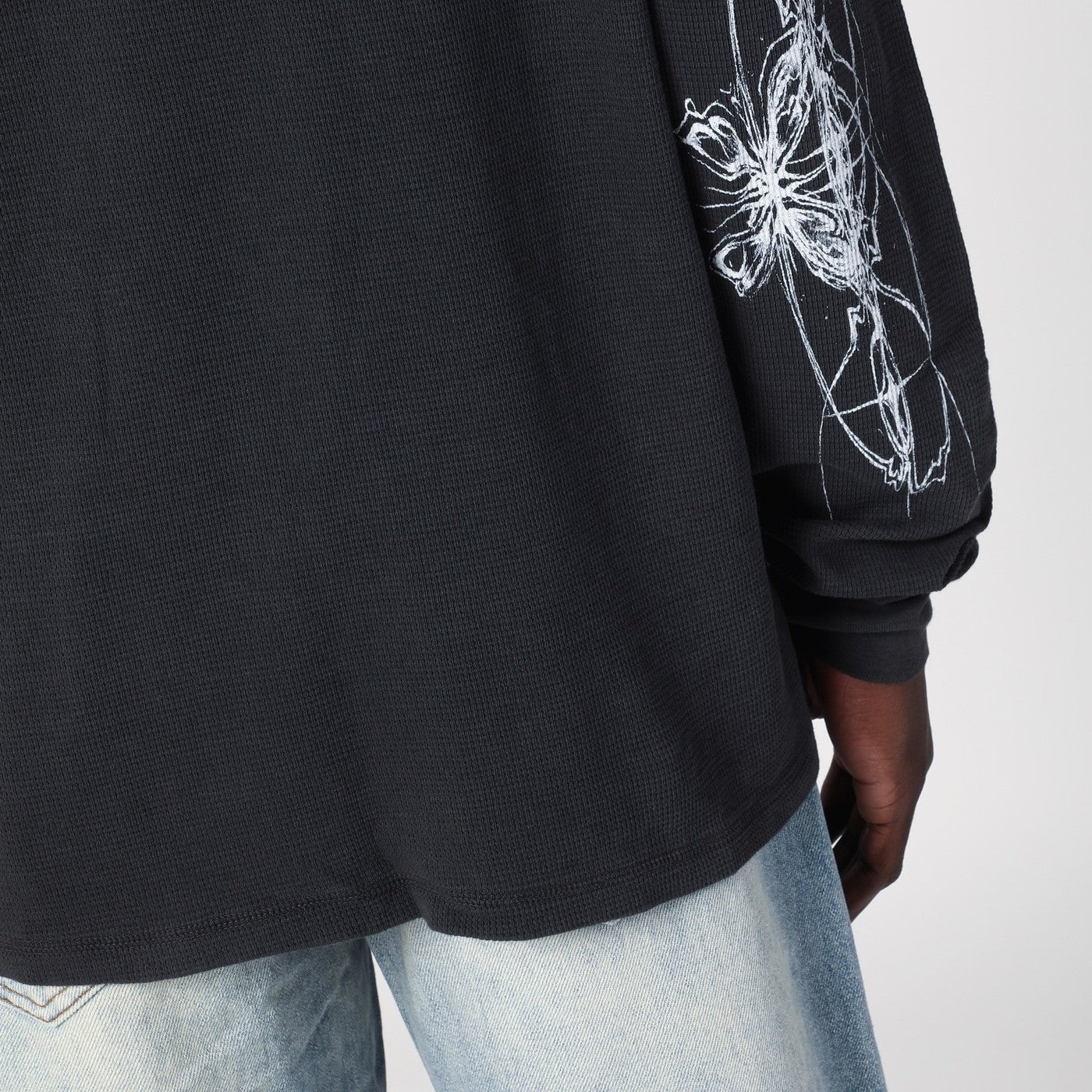 [Basketcase Gallery] Sweatshirt SS25 WARCO