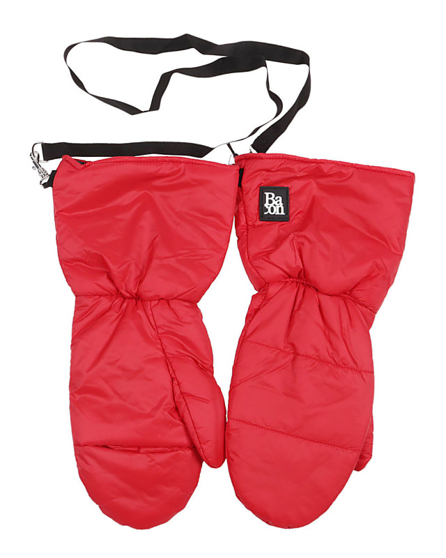 [Bacon] Glove FW22 LITTLEJOYSUPERWALT128NRED