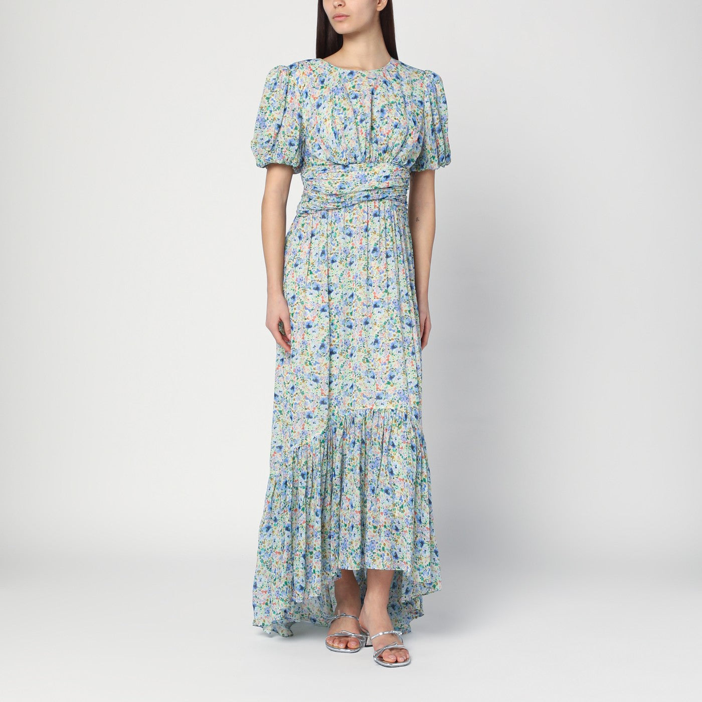 [Malina] Short sleeve dress SS25 12248372VI
