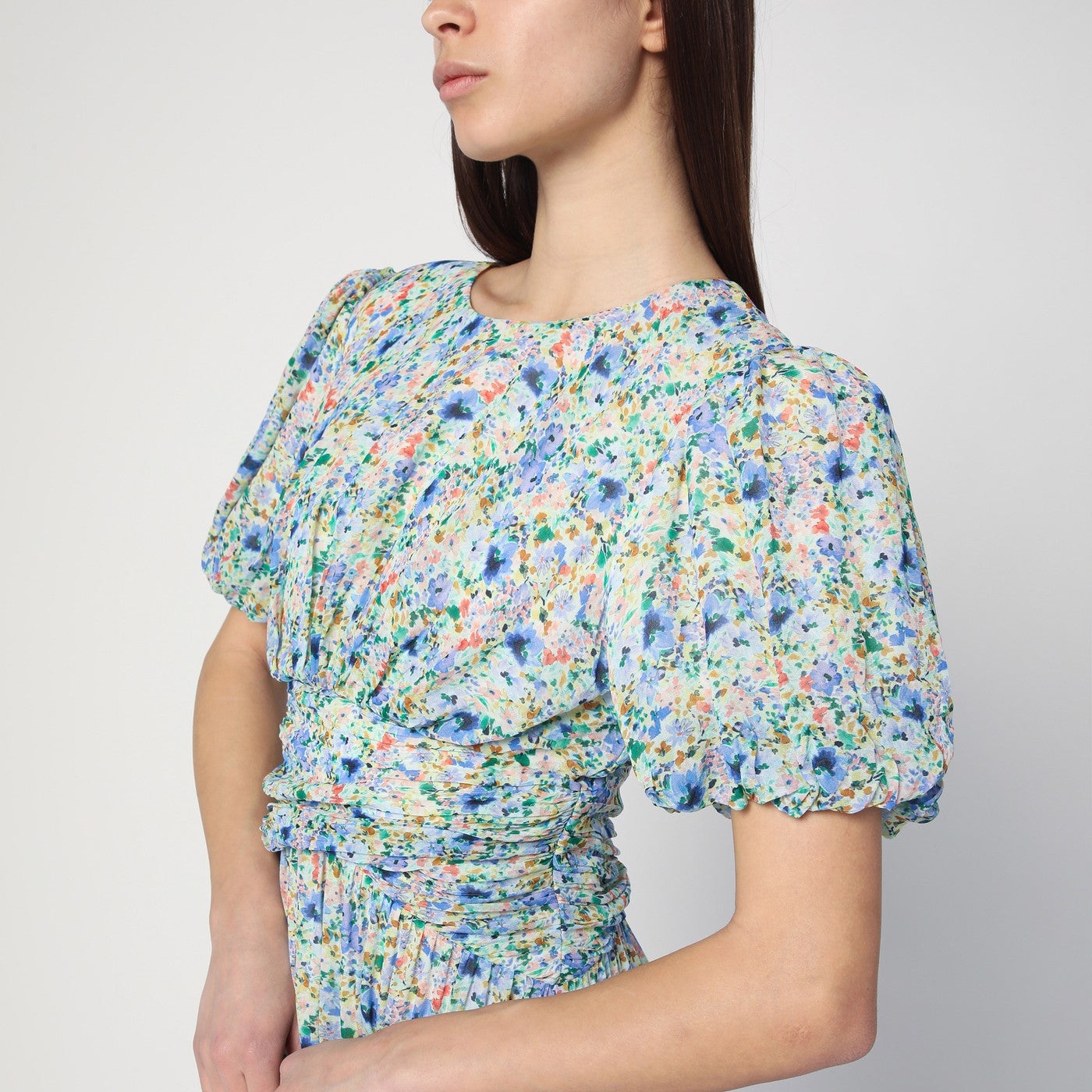 [Malina] Short sleeve dress SS25 12248372VI