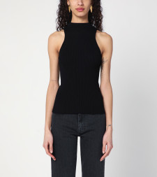[ROBERTO COLLINA] Tank top SS25 B08214B08