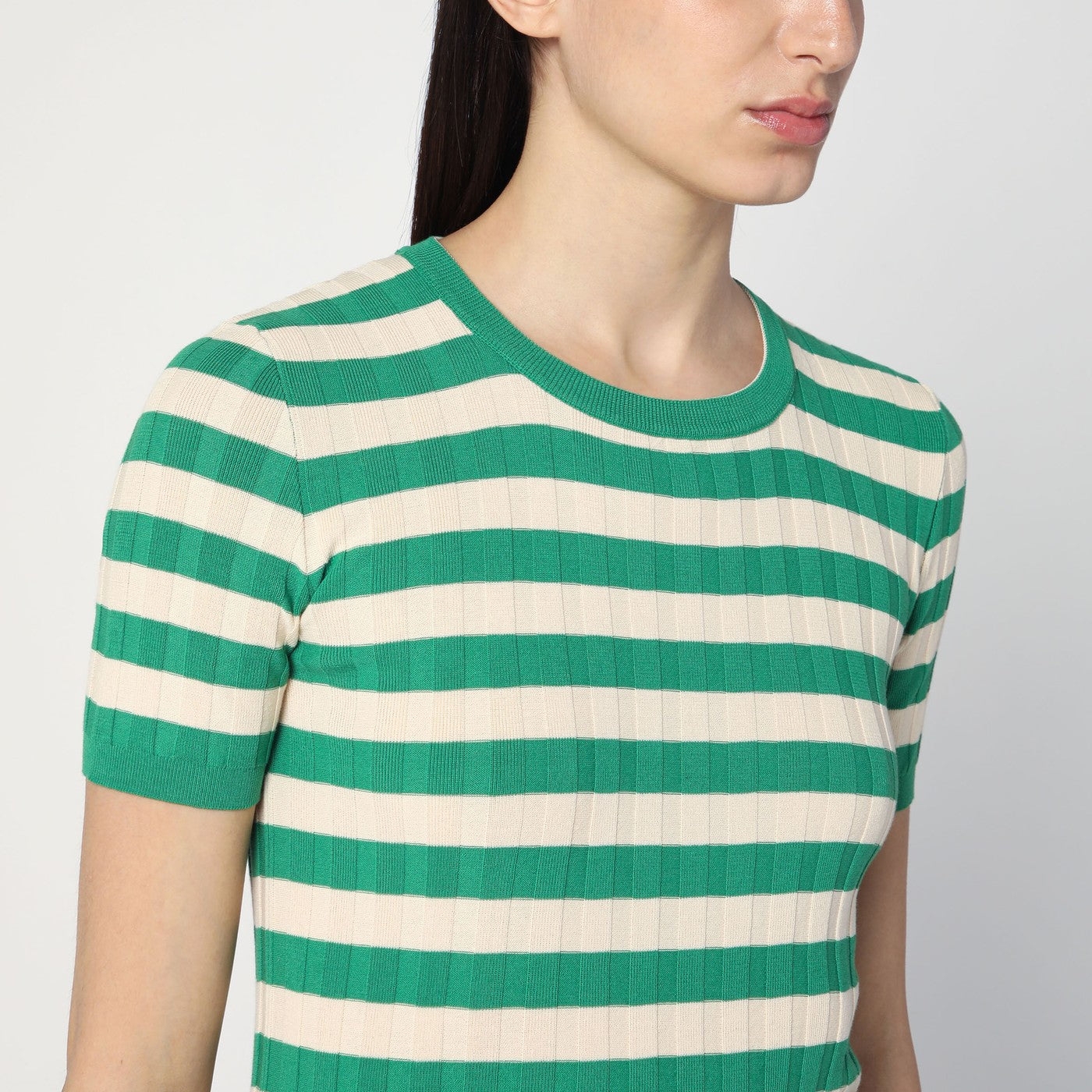 [ROBERTO COLLINA] Knitwear SS25 B09021B09