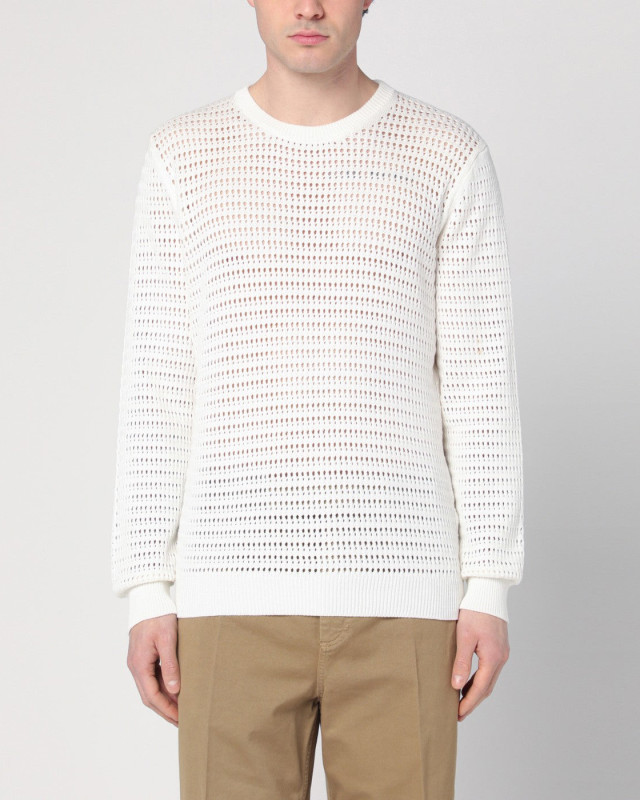 [ROBERTO COLLINA] Knitwear SS25 RB25301RB25