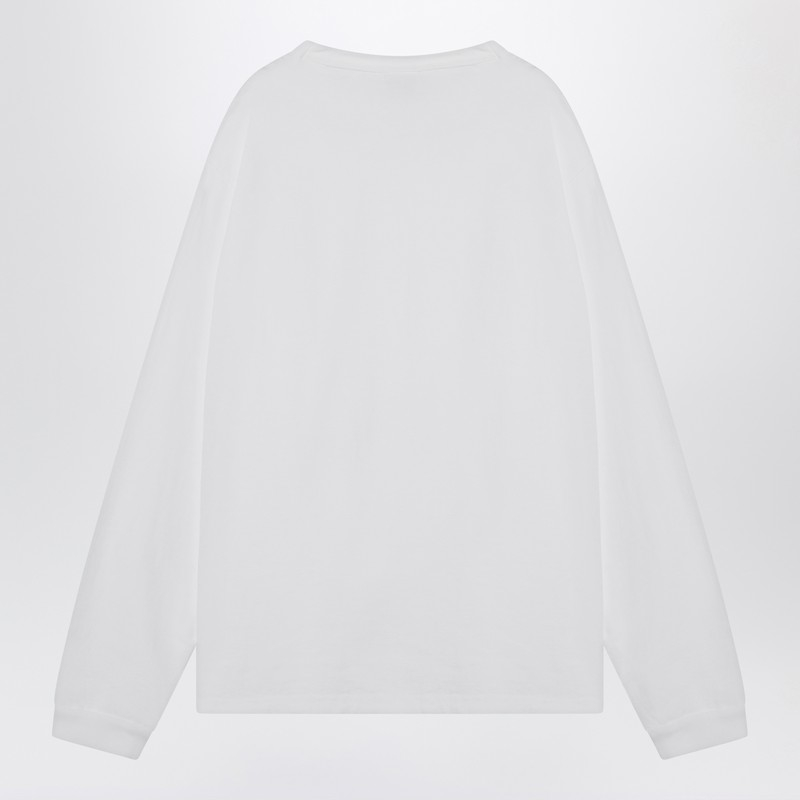 [CHAMPION] T-shirts Long Sleeve FW24 C5P401CO
