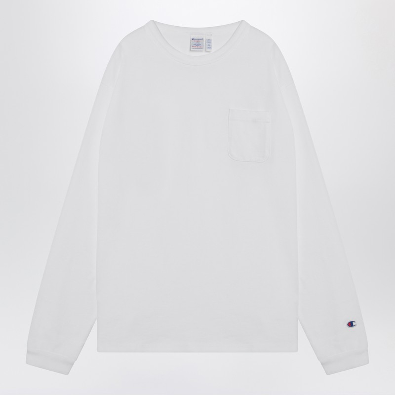 [CHAMPION] T-shirts Long Sleeve FW24 C5P401CO