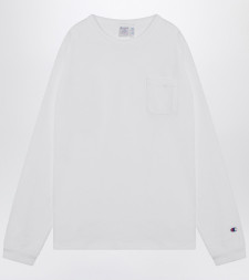 [CHAMPION] T-shirts Long Sleeve FW24 C5P401CO
