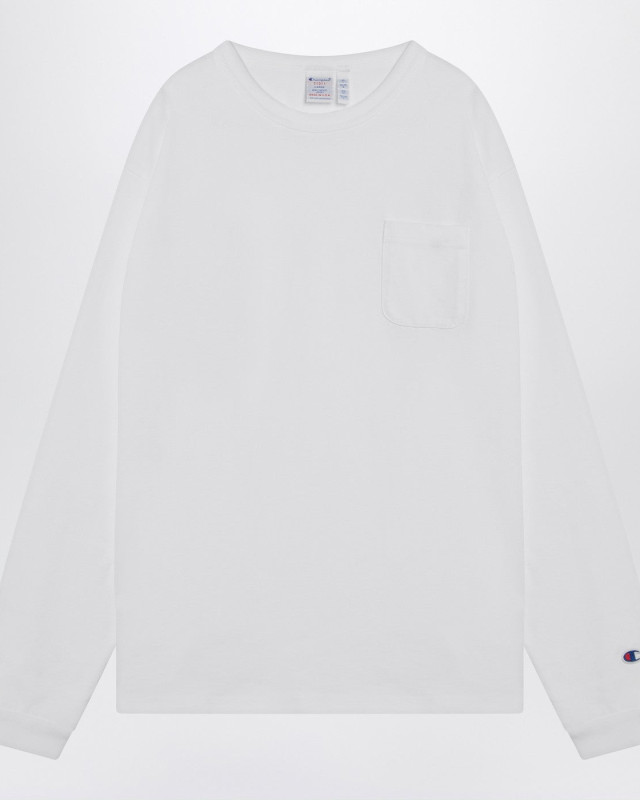 [CHAMPION] T-shirts Long Sleeve FW24 C5P401CO