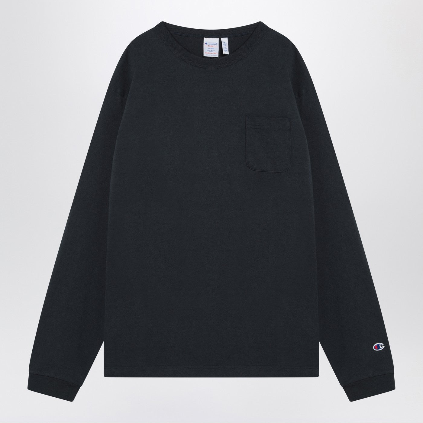 [CHAMPION] T-shirts Long Sleeve FW24 C5P401CO