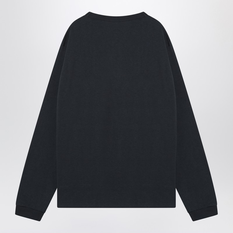 [CHAMPION] T-shirts Long Sleeve FW24 C5P401CO