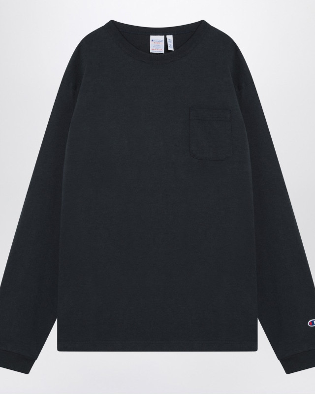 [CHAMPION] T-shirts Long Sleeve FW24 C5P401CO