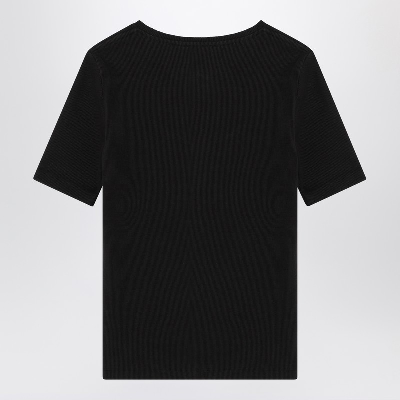 [Anine Bing] T-shirts Short Sleeve SS25 A-08-10315CO