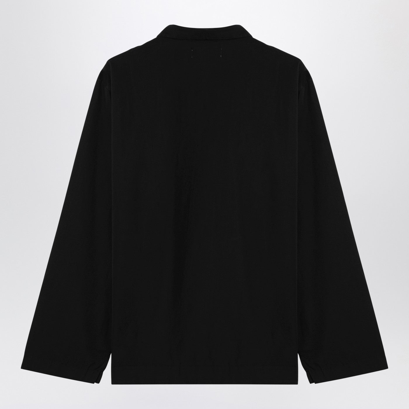[Tekla] Shirts Long Sleeve FW24 SWT-BLCO