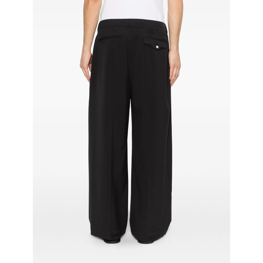 [Thestroy] Trousers SS26 S26INNO  BLACK