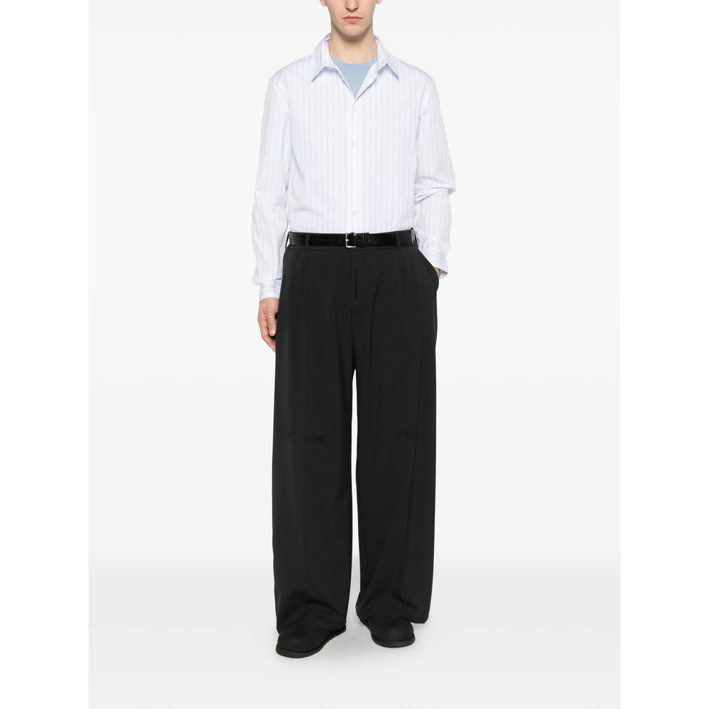 [Thestroy] Trousers SS26 S26INNO  BLACK