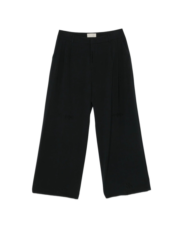 [Thestroy] Trousers SS26 S26INNO  BLACK