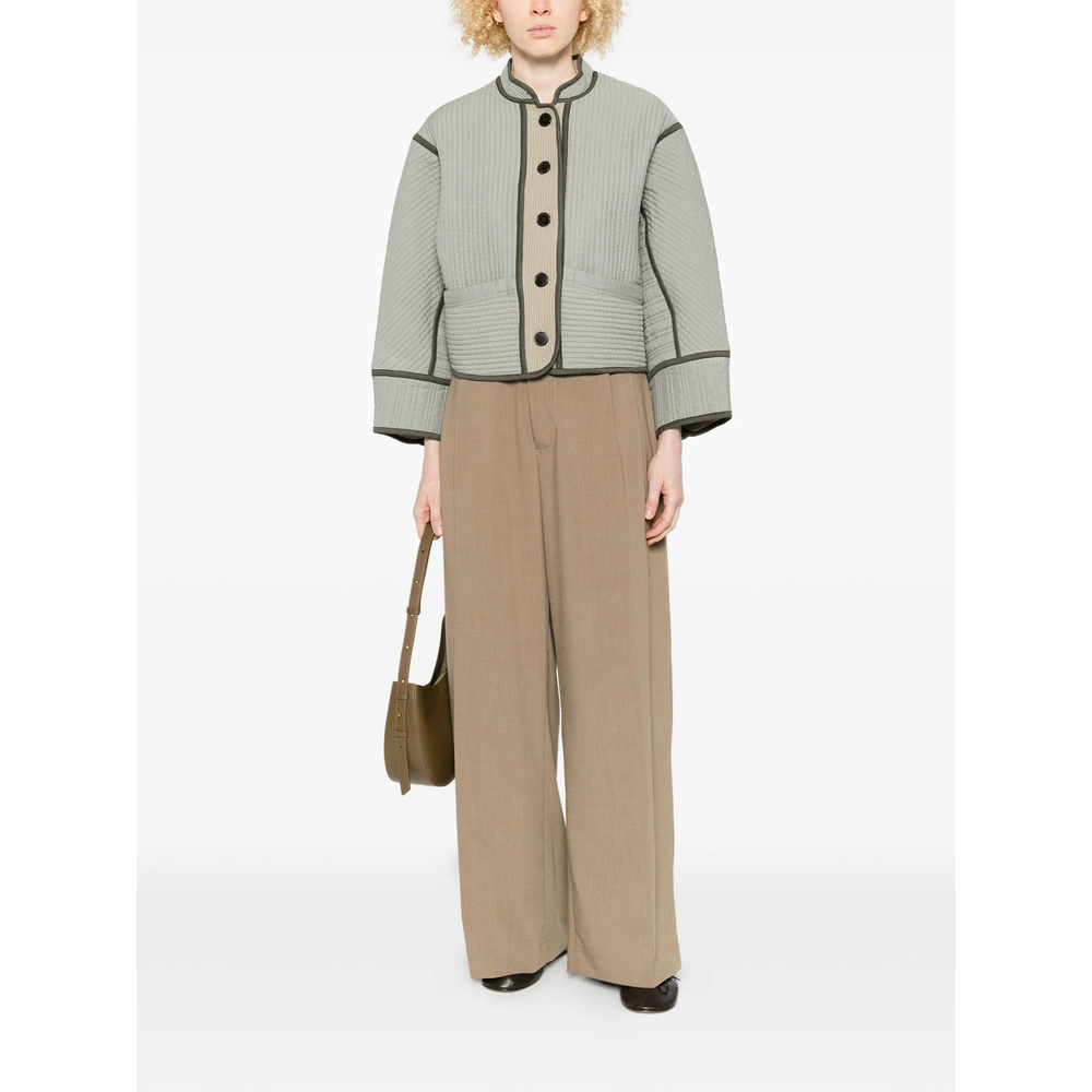 [Thestroy] Trousers SS26 S26INNO  BEIGE