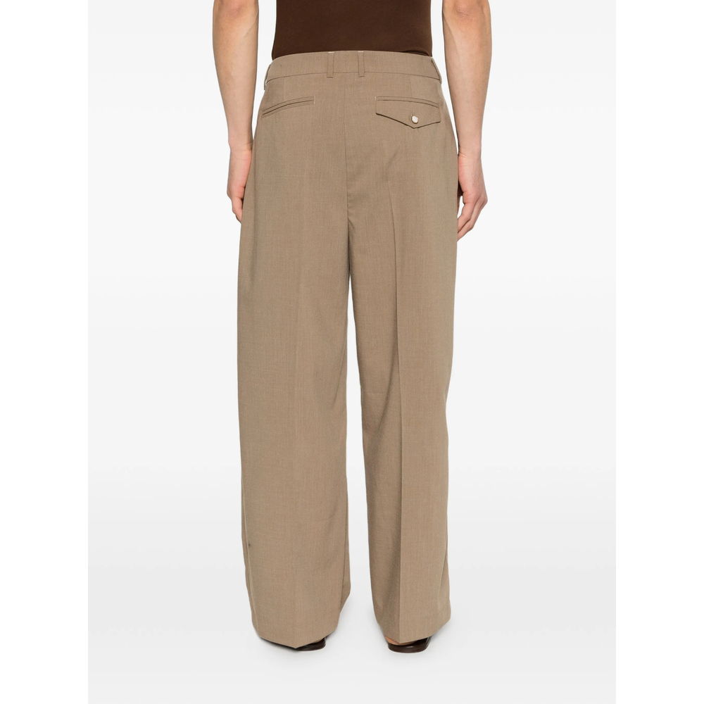 [Thestroy] Trousers SS26 S26INNO  BEIGE