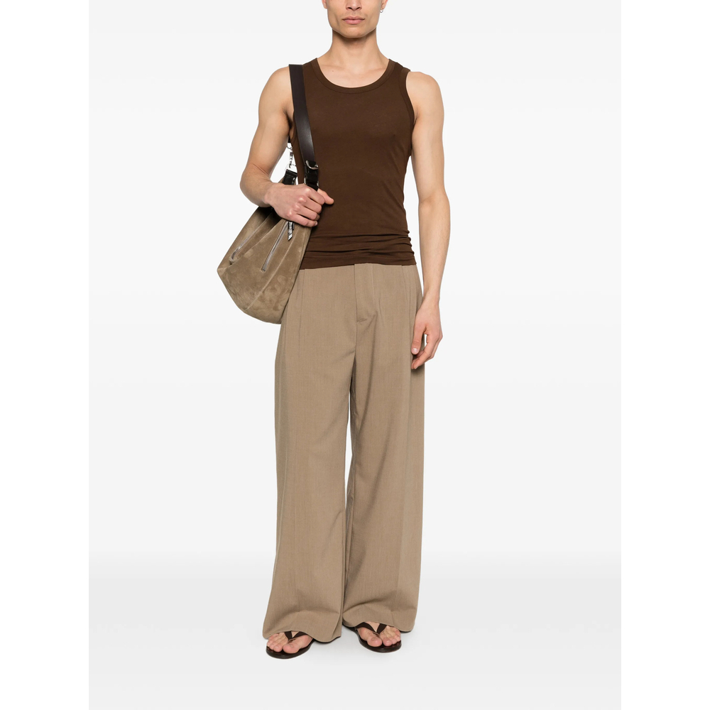 [Thestroy] Trousers SS26 S26INNO  BEIGE
