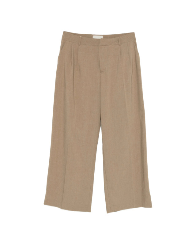 [Thestroy] Trousers SS26 S26INNO  BEIGE
