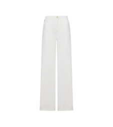 [LOIS JEANS] Jeans SS26 3227-8032 SKATER LOO WHITE