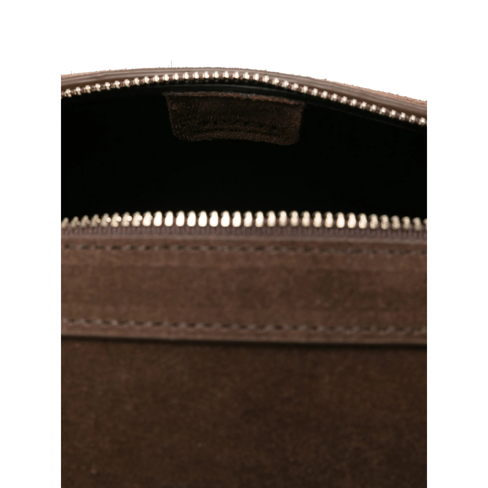 [YUZEFI] Shoulder bag SS26 BRIOCHE DUFFLE  CHOCO