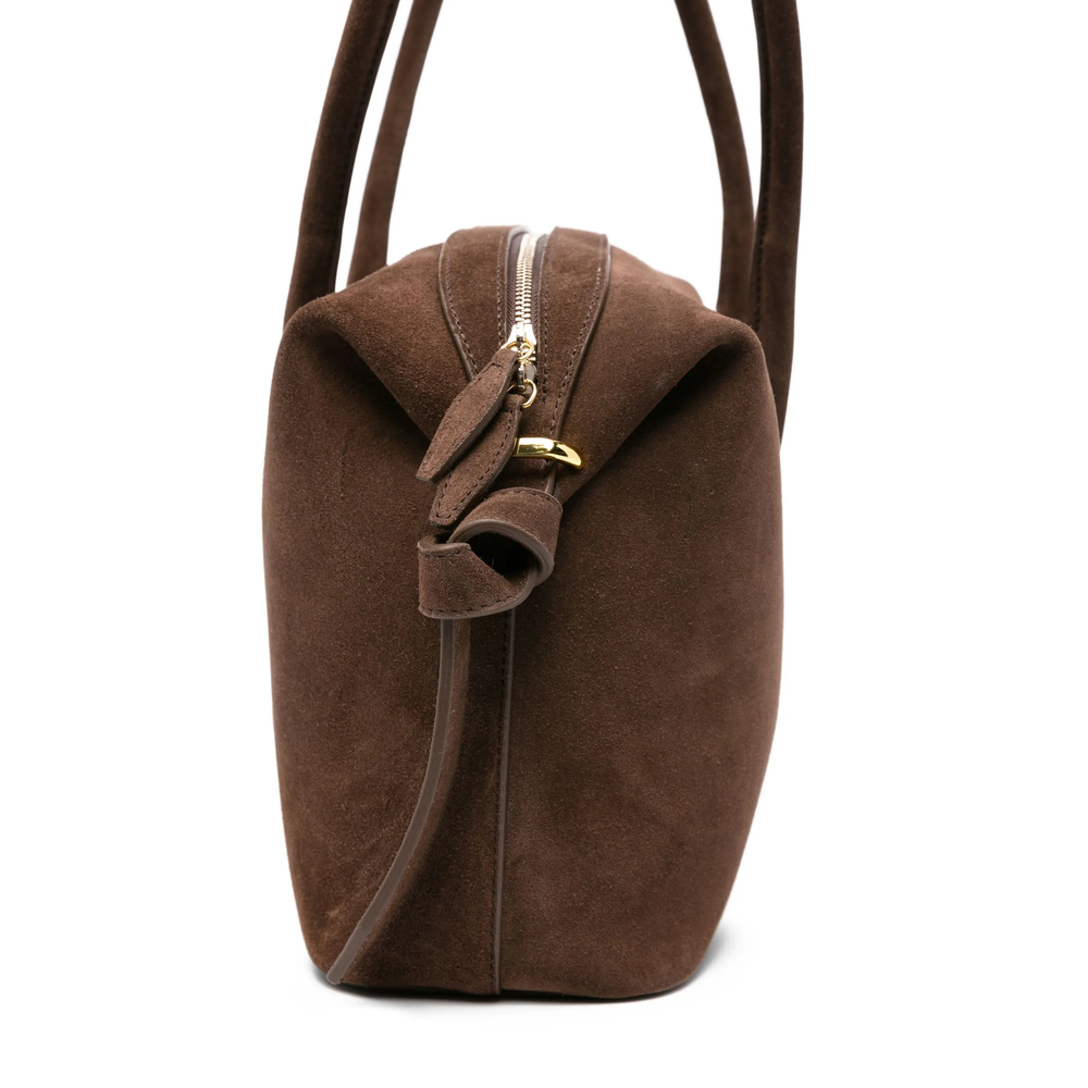 [YUZEFI] Shoulder bag SS26 BRIOCHE DUFFLE  CHOCO