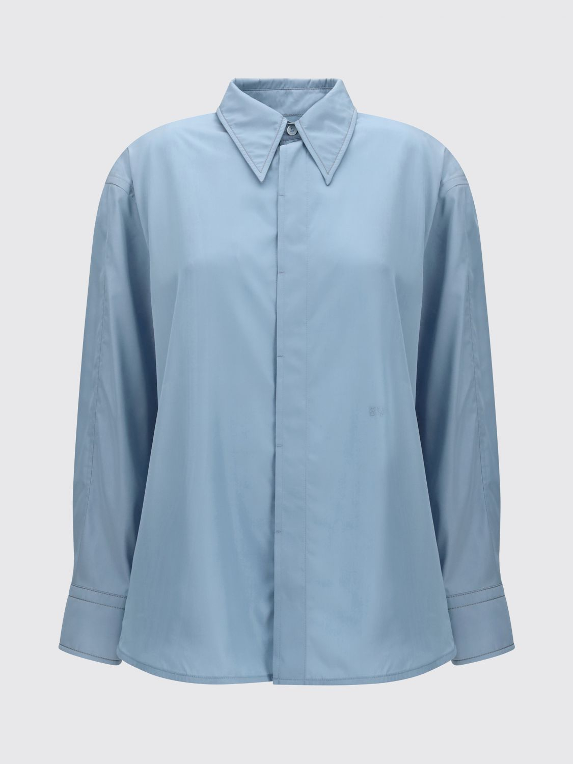 [Bottega Veneta] Shirts Long Sleeve SS26 865002V1TL0 4781