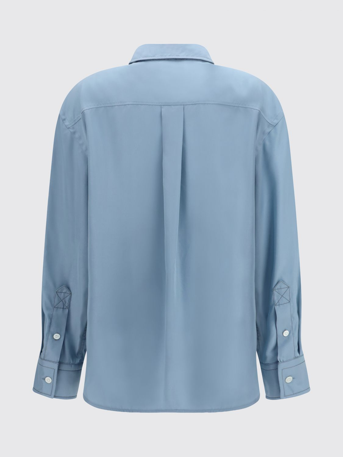 [Bottega Veneta] Shirts Long Sleeve SS26 865002V1TL0 4781