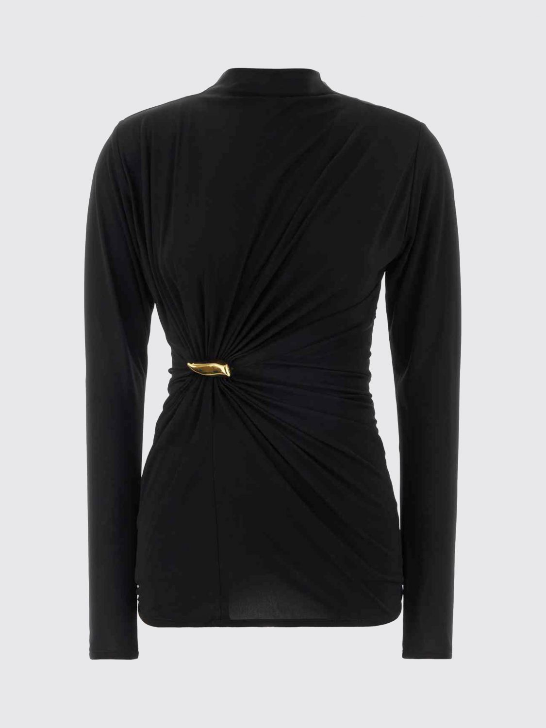 [Bottega Veneta] T-shirts Long Sleeve SS26 869452V4YX0 1010
