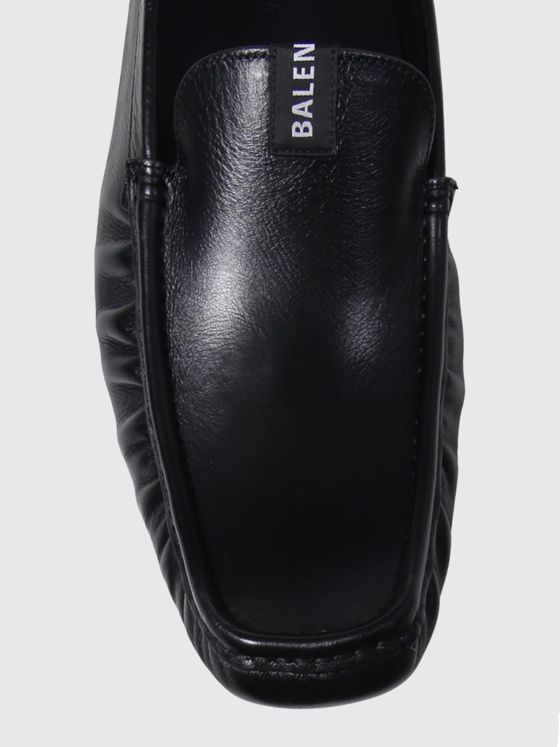 [Balenciaga] Loafer SS26 861618WB1B1 1019