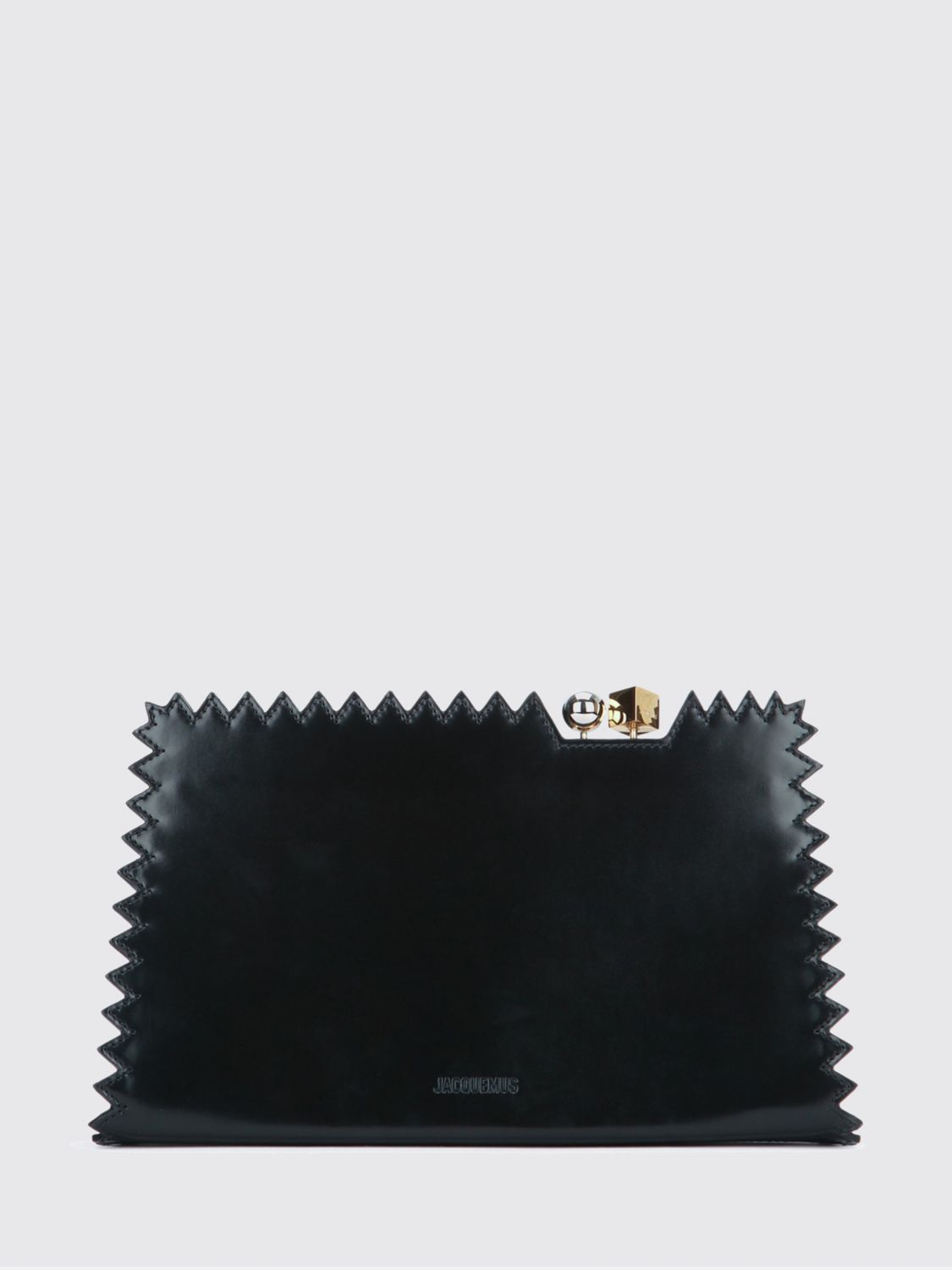 [JACQUEMUS] Clutch bag SS26 BAW00452BC18A10 990