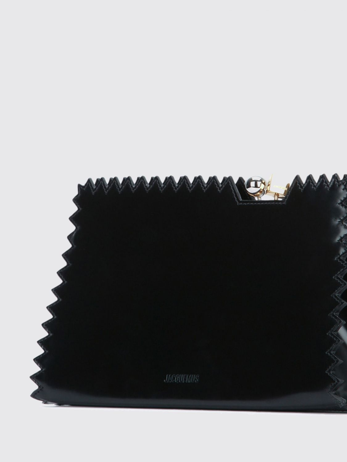 [JACQUEMUS] Clutch bag SS26 BAW00452BC18A10 990