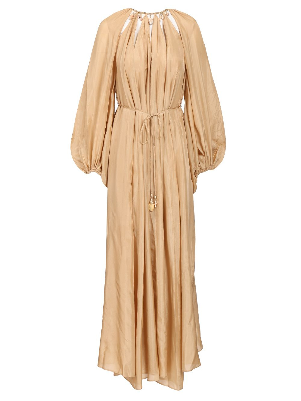 [Zimmermann] Long sleeve dress CO 7592DSS263CHP
