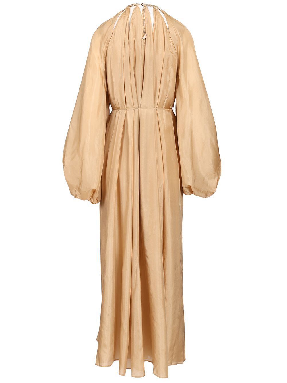 [Zimmermann] Long sleeve dress CO 7592DSS263CHP