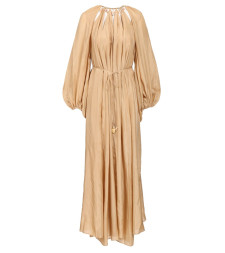 [Zimmermann] Long sleeve dress CO 7592DSS263CHP