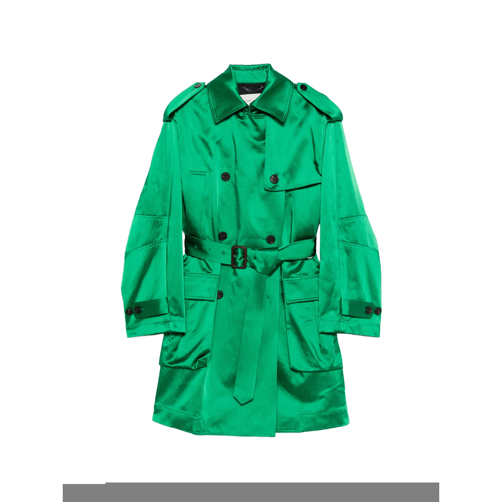[DRIES VAN NOTEN] Trench Coat SS26 3304 010287 604