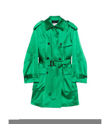 [DRIES VAN NOTEN] Trench Coat SS26 3304 010287 604