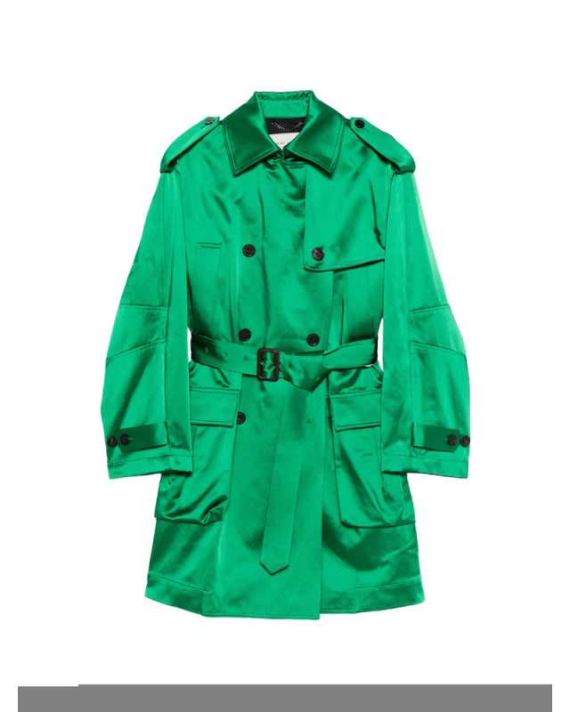 [DRIES VAN NOTEN] Trench Coat SS26 3304 010287 604