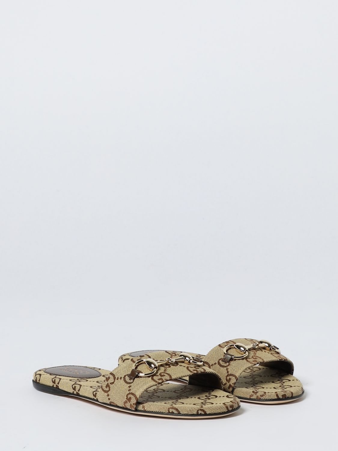 [Gucci] Slippers SS26 835828FAB10 2543