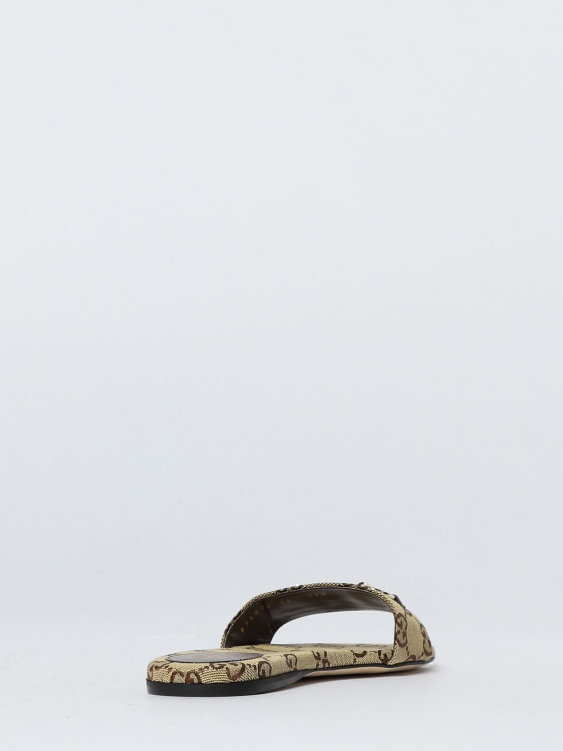 [Gucci] Slippers SS26 835828FAB10 2543