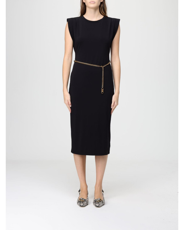 [Michael Kors] Sleeveless dress FW25 MT5831SH6J 001