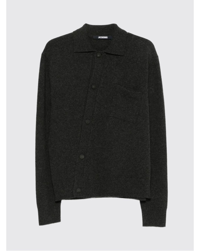 [JACQUEMUS] Cardigan FW25 CDM00570AK00282 970