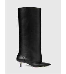 [JACQUEMUS] Long Boots FW25 FOW00176AAC17A02 990