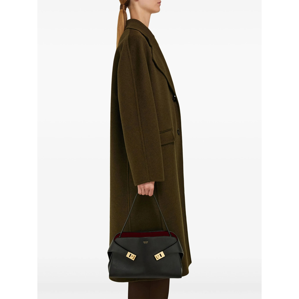 [Ferragamo] Shoulder bag FW26 219816 0781694 NEBOR