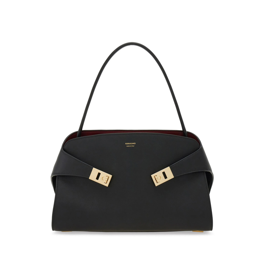 [Ferragamo] Shoulder bag FW26 219816 0781694 NEBOR