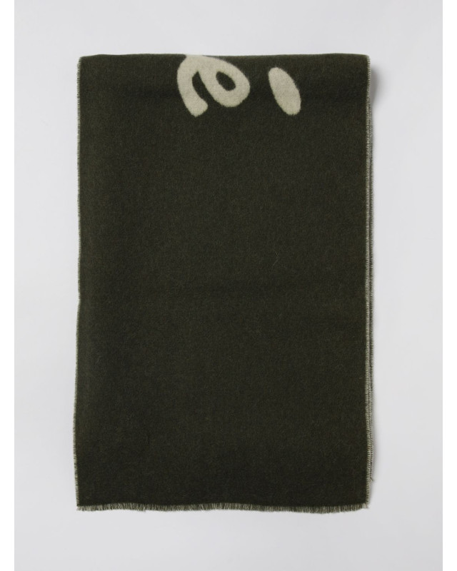 [MAISON KITSUNE] Scarf FW25 PM06202WB0038 079
